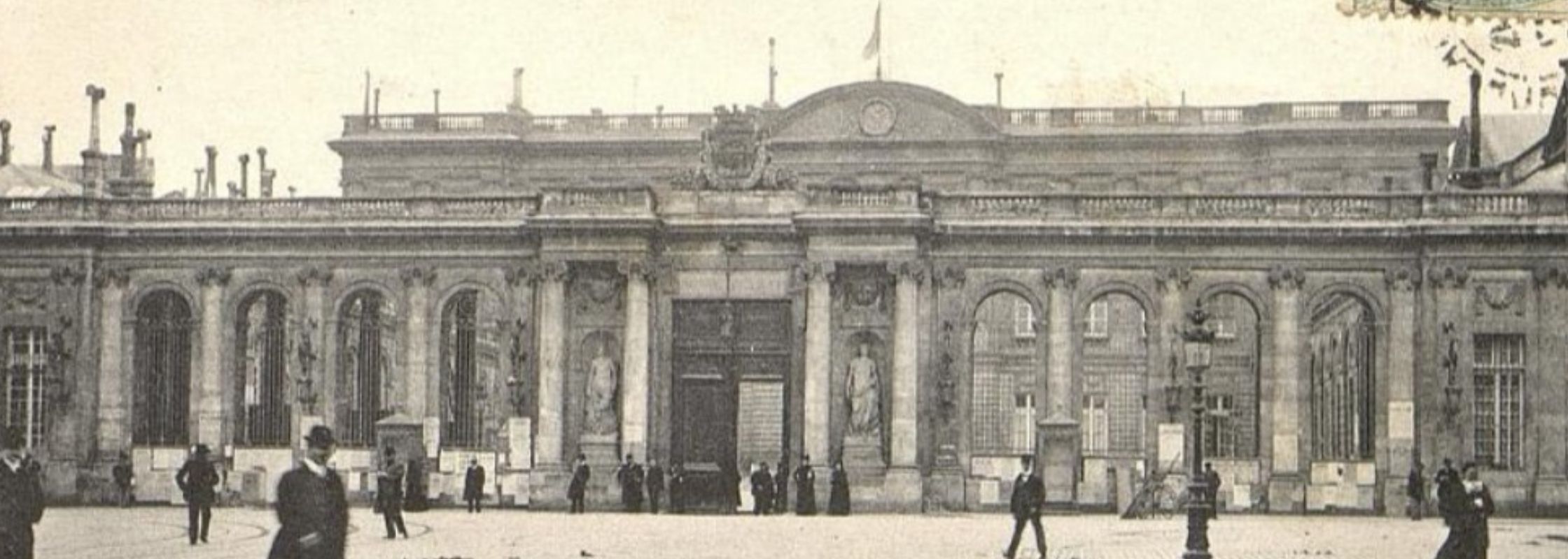 hotel de ville - palais rohan