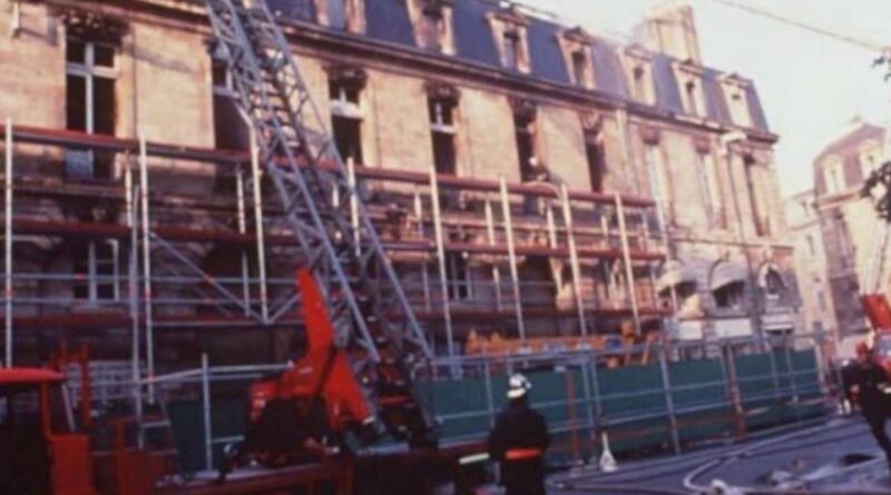 Grand Magasin le Printemps