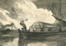 incendie port de bordeaux 1869