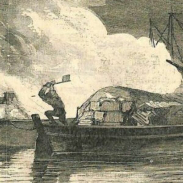 incendie port de bordeaux 1869
