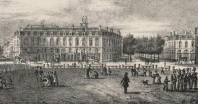 Place Dauphine - Place nationale