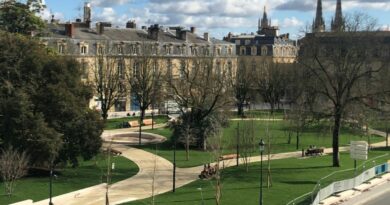 Place gambetta Bordeaux