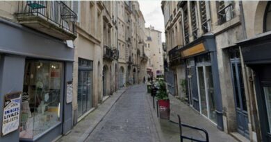 Rue bouquière bordeaux