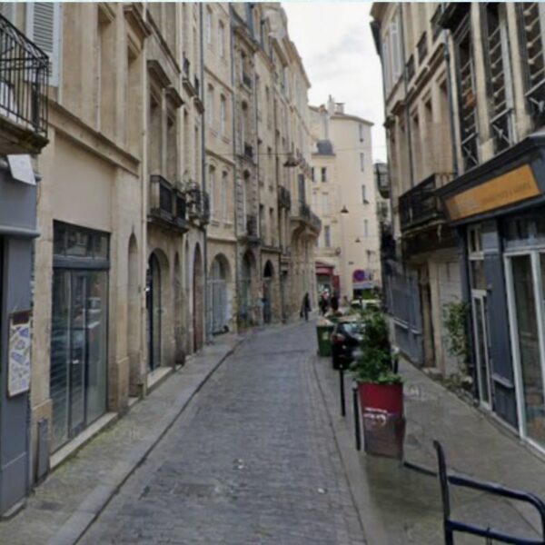 Rue bouquière bordeaux