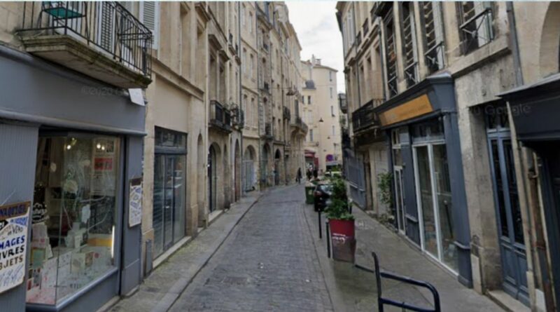 Rue bouquière bordeaux
