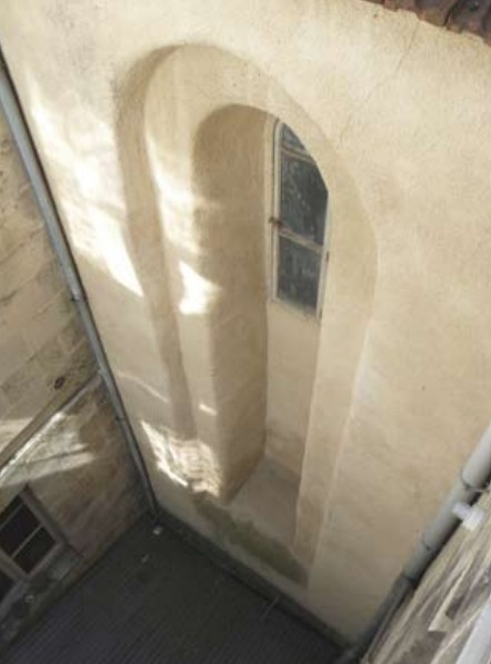 Commanderie et chapelle templiers Bordeaux