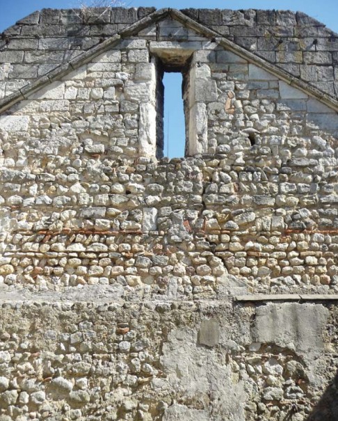 Commanderie et chapelle templiers Bordeaux