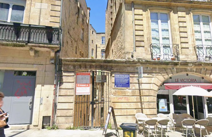 Impasse de la Fontaine Bouquière - Source : Google Maps