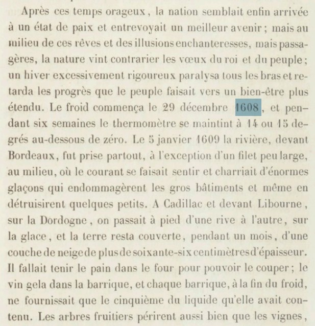 Gel de Bordeaux 1608