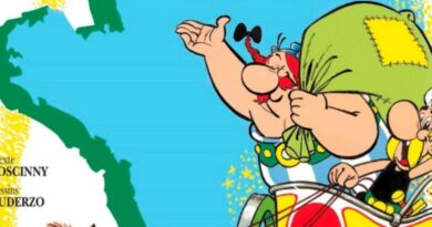 Asterix - Burdigala - La Tour de Gaulle