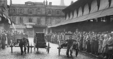 courses de charettes capucins