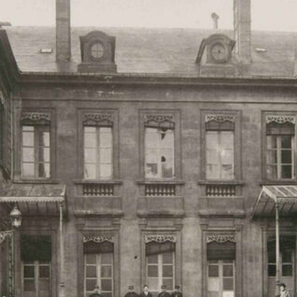 Hôtel de Lalande Bordeaux - Musée des Arts Décoratifs et du design - Banner