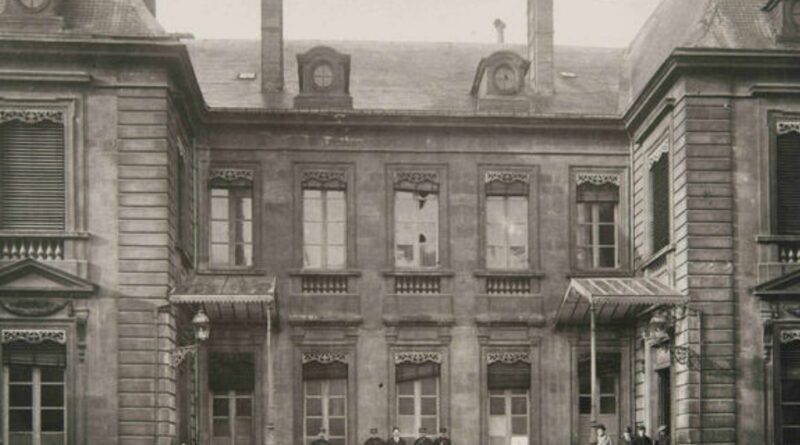 Hôtel de Lalande Bordeaux - Musée des Arts Décoratifs et du design - Banner