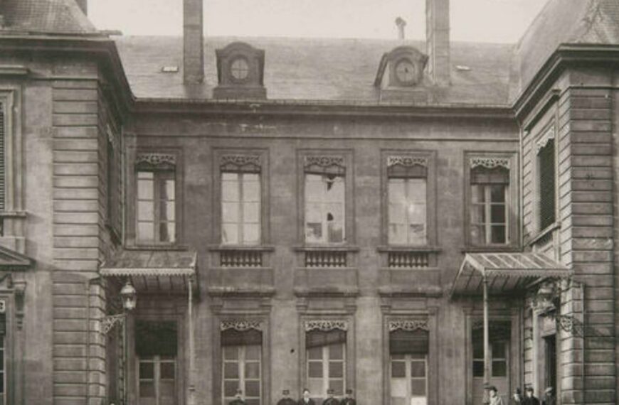 Hôtel de Lalande Bordeaux - Musée des Arts Décoratifs et du design - Banner