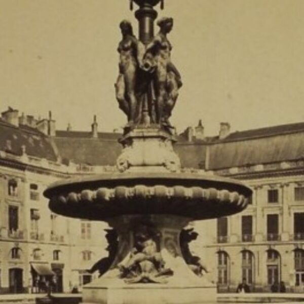 place de la bourse Bordeaux