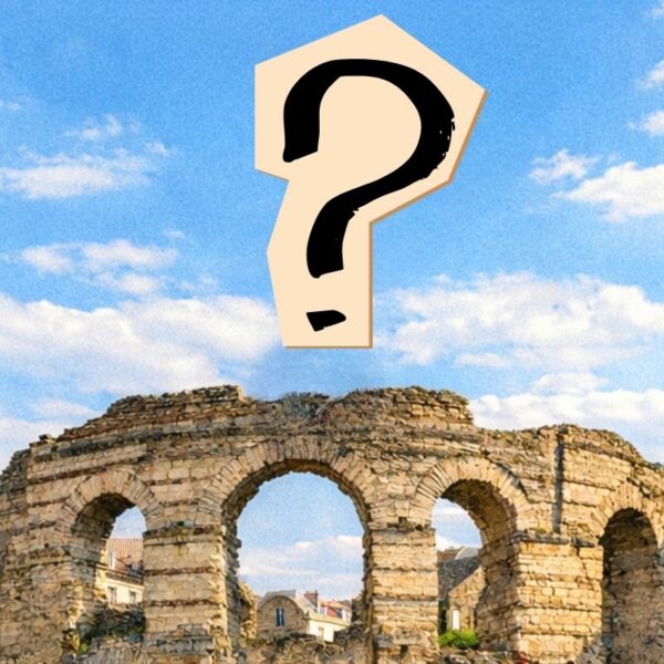 plus vieux monument de bordeaux