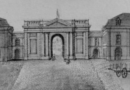 porte neuve - porte des capucins Bordeaux