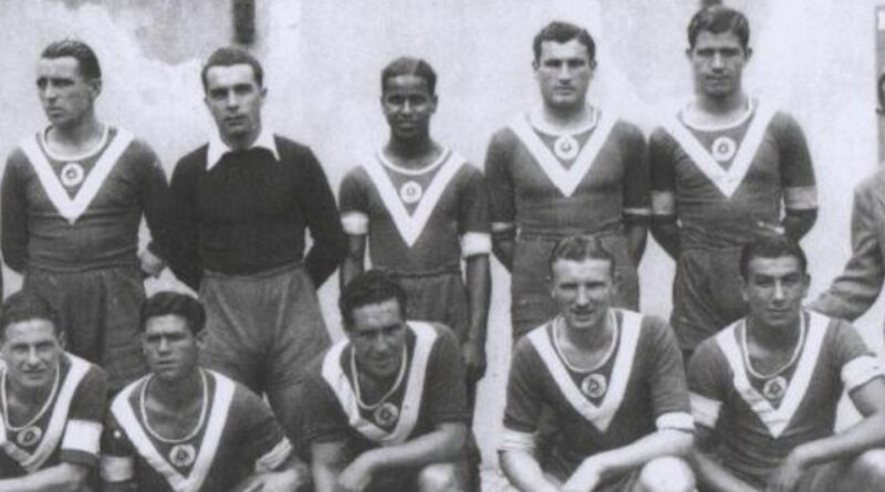 Scapulaire girondins bordeaux