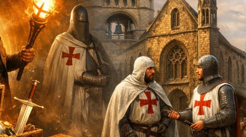 tresor des templiers bordeaux