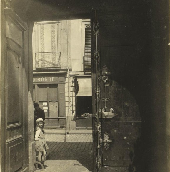 Hôtel de Lalande Bordeaux - Musée des Arts Décoratifs et du design - Entrée - Source : https://madd-bordeaux.fr/