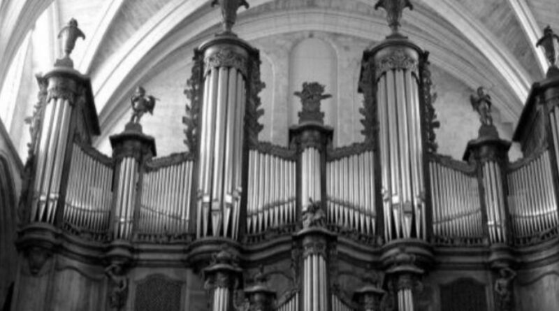 remplacement orgue cathédrale saint andré bordeaux