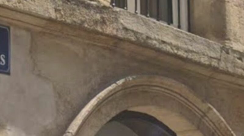 Rue des Bahutiers - Bordeaux