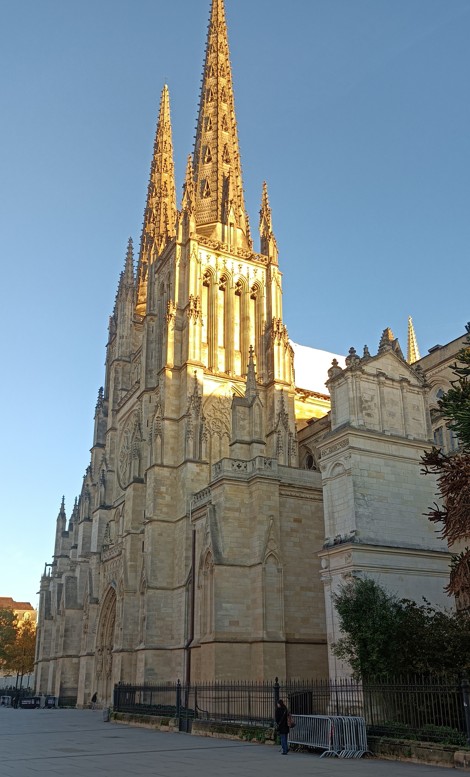 Cathédrale Saint André - Bordeaux