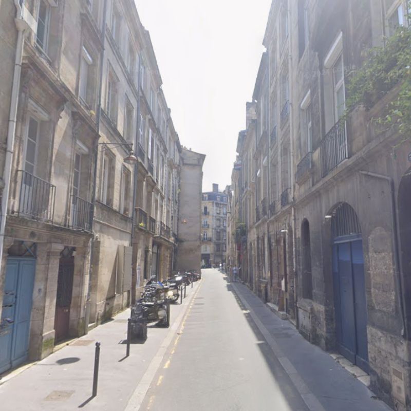 Rue des Bahutiers - Bordeaux