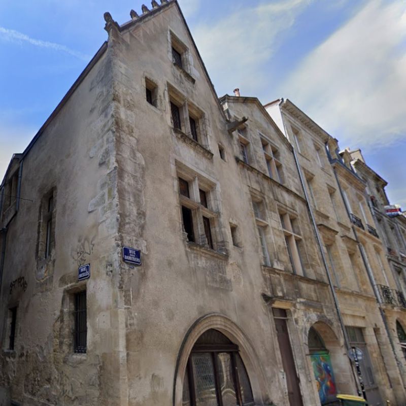 Rue des Bahutiers - Bordeaux